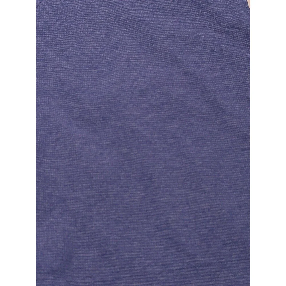 Tommy Bahama Men's 36 Golf Chip Shot Shorts Navy 9.5” Inseam Chino Nylon Flat